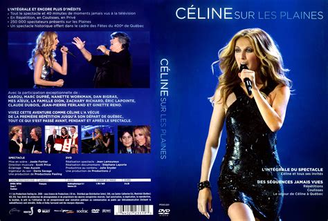 Celine sur les plaines